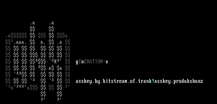 [GNX] Generation-X [GNX] by BitStream