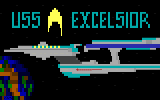 USS Excelsior by Darkman Almighty