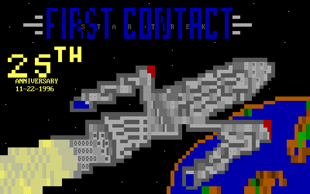 First Contact: Phoenix by Darkman Almighty