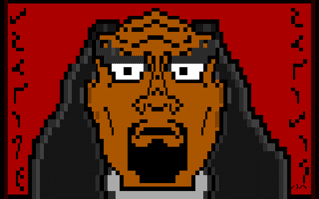 Klingon by Darkman Almighty