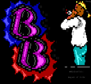 "BB" Logo by Magnus