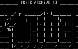 tribe-13
