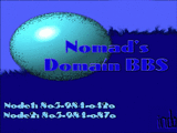 Nomad's Domain op: Nomad by Indo~G