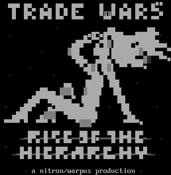Tradewars - Rise of the Hierarchy by nitron & warpus