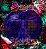Saga Studios by Malcolm X