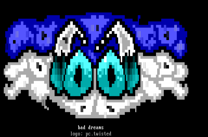bad dreams lgo by putrid carcass
