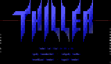 Logo thriller 7 by MoonWalkeR