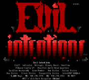 Evil Intentions by Dark Deception