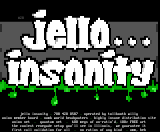 Jello Insanity by #28