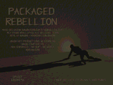 Packaged Rebellion by Spleef
