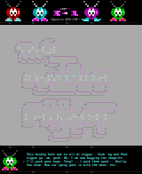 DVS ASCii Logo by Iczer-1