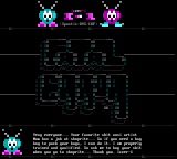 Fatal Error ASCii by Iczer-1