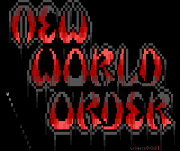 New World Order by Grimace