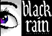 Black Rain by sakura