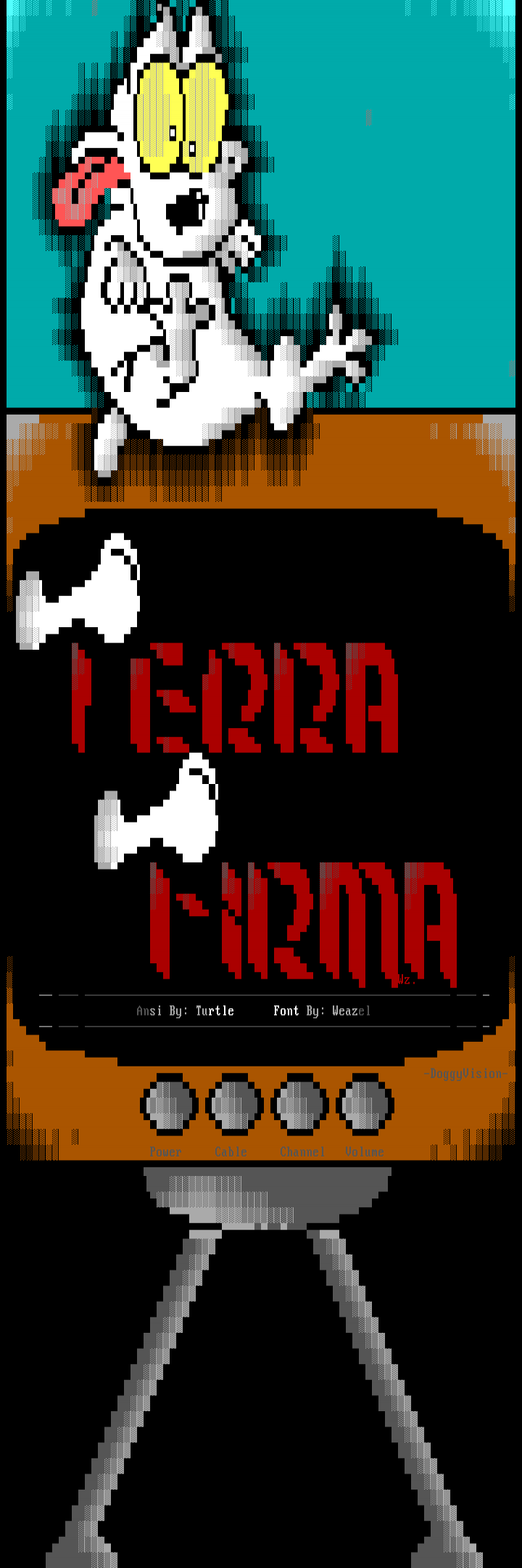 Terra Firma by Multiple Artists