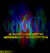 Genocide by Acid Reign