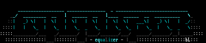 Equalizer by Bleys
