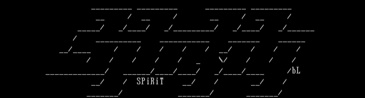 Spirit by Bleys