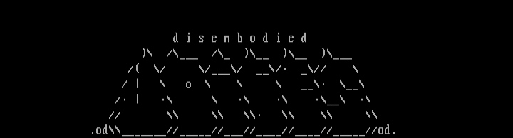 Disembodied Voices by Overdose