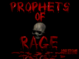 Prophets of Rage by DaWizz