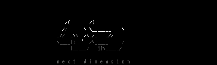 The Next Dimension by DarkFyre