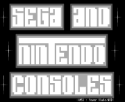 Sega & Nintendo Consoles by Power Blade