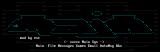 Ansi For Escape by shypht