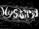 hysteria ansi by dS!