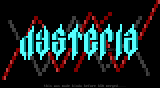 hysteria ansi by mS!