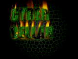 cyber cellar! (vga) by Multiple Artists