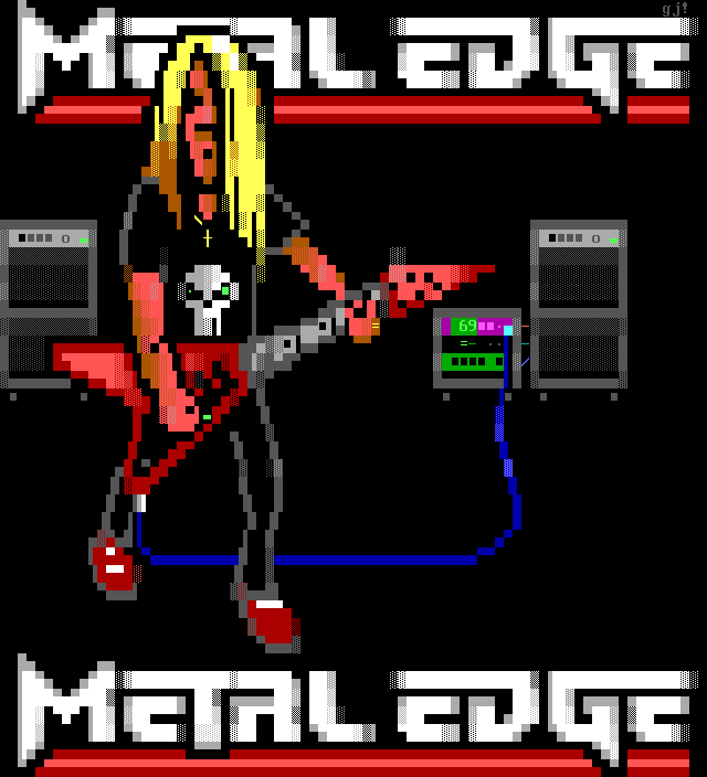 metal edge BBS by grymmjack (gj!)