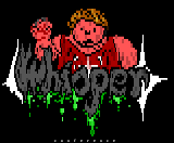 whisper conference ansi by wiktor