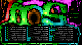 Insanity Ansi Main Menu by Magn0z