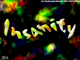 "Insanity" by Milo