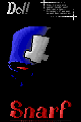 CAZADOR SNARF by DiAMOND dARRELL