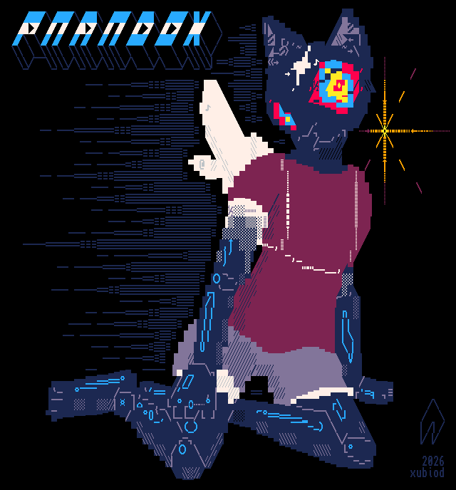 Paradox by Xubiod