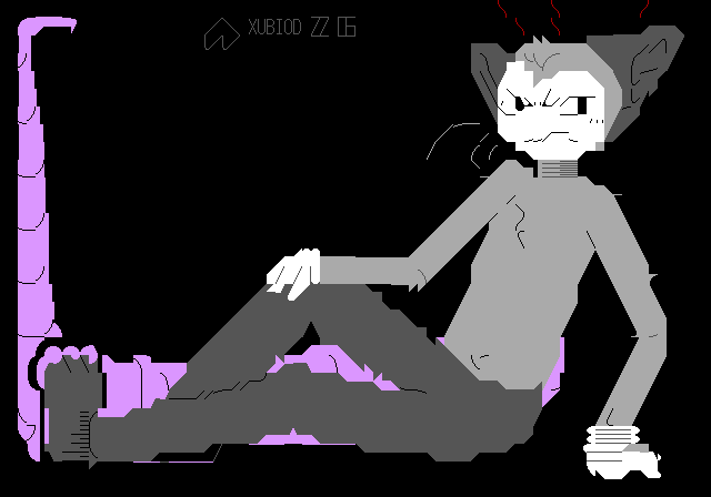 Goliath O'Possum by Xubiod