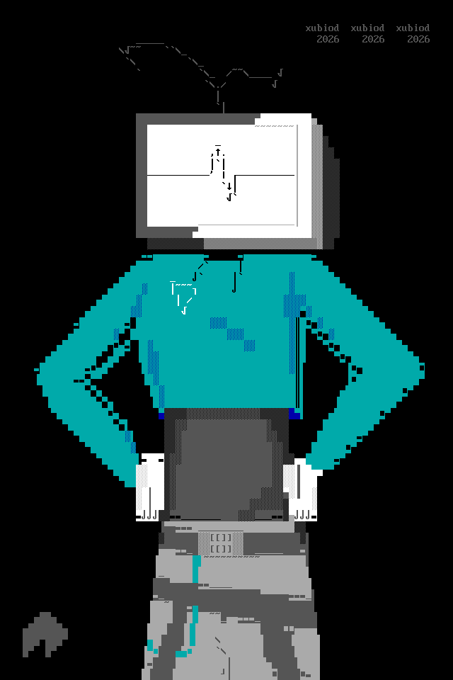 Tvvt by Xubiod